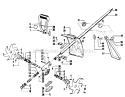 Part Location Diagram of 530025324 Weed Eater Decal - Hood